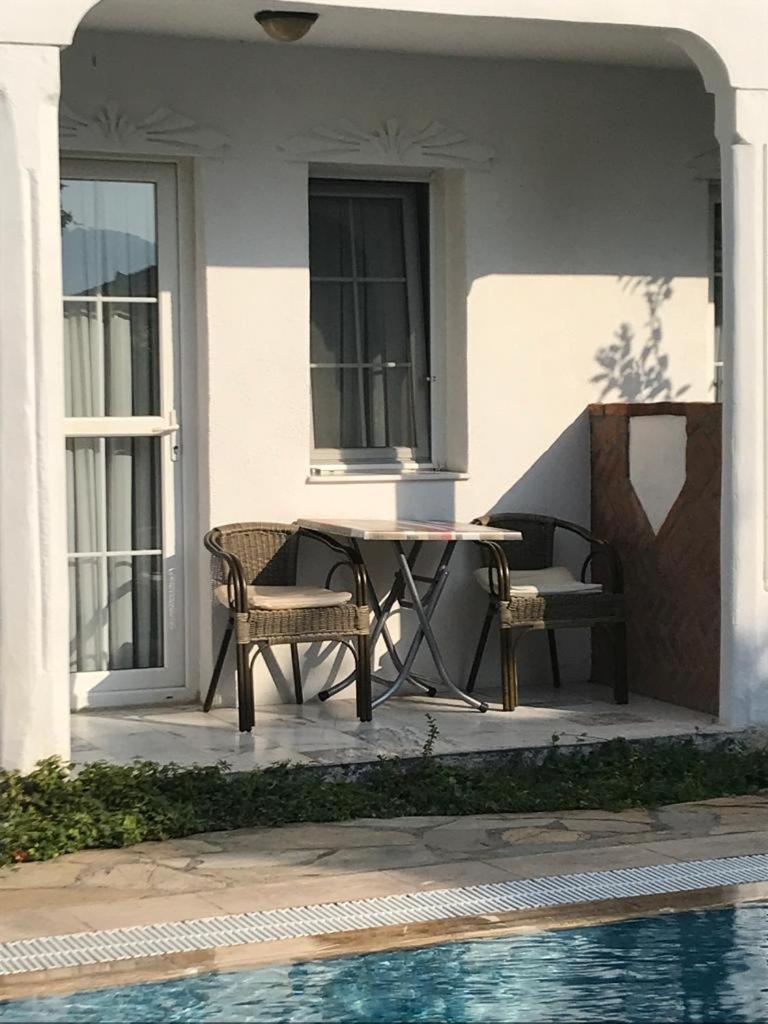 Central Park Otel - Adult Only Dalyan Exterior foto