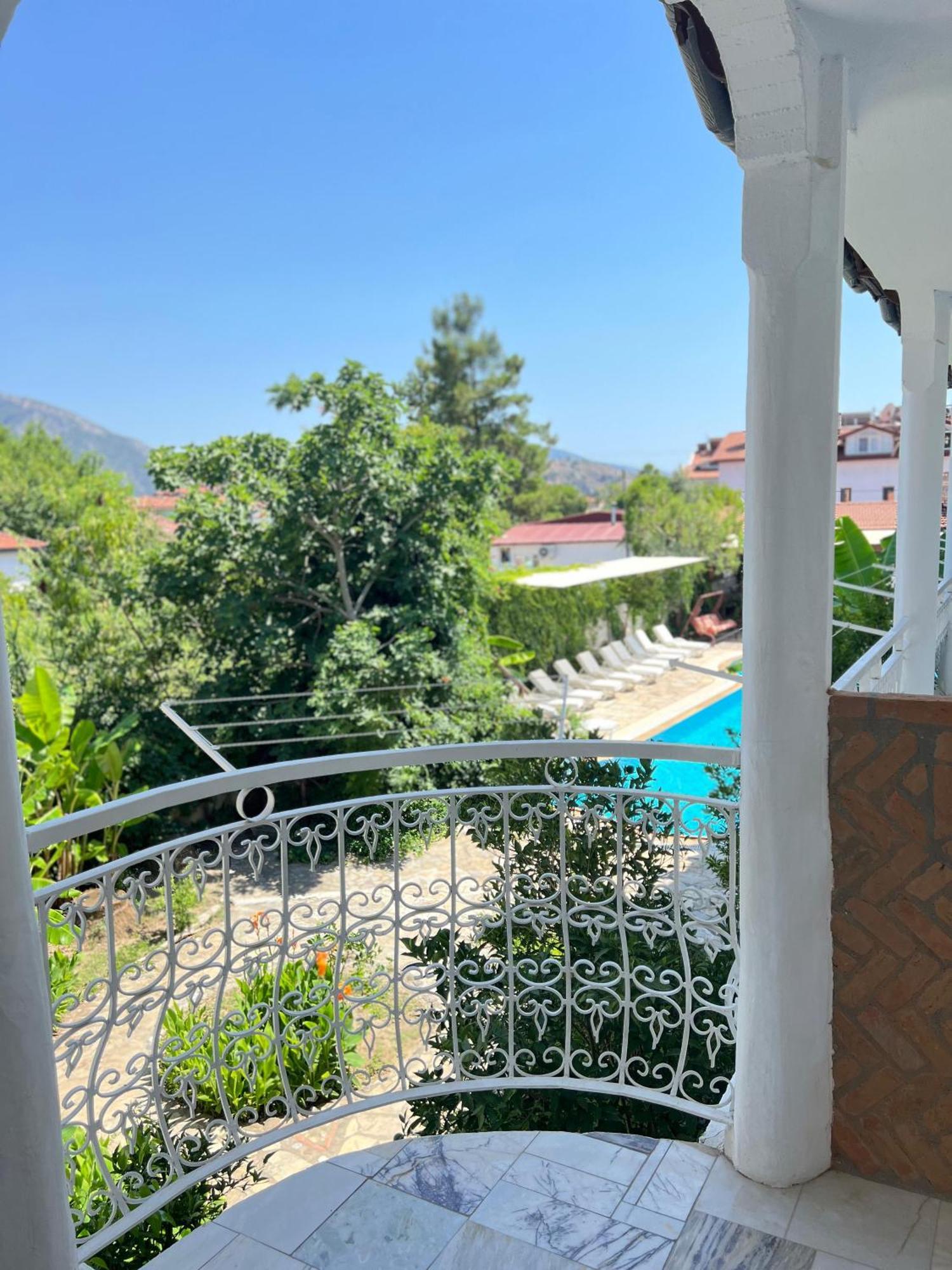 Central Park Otel - Adult Only Dalyan Exterior foto