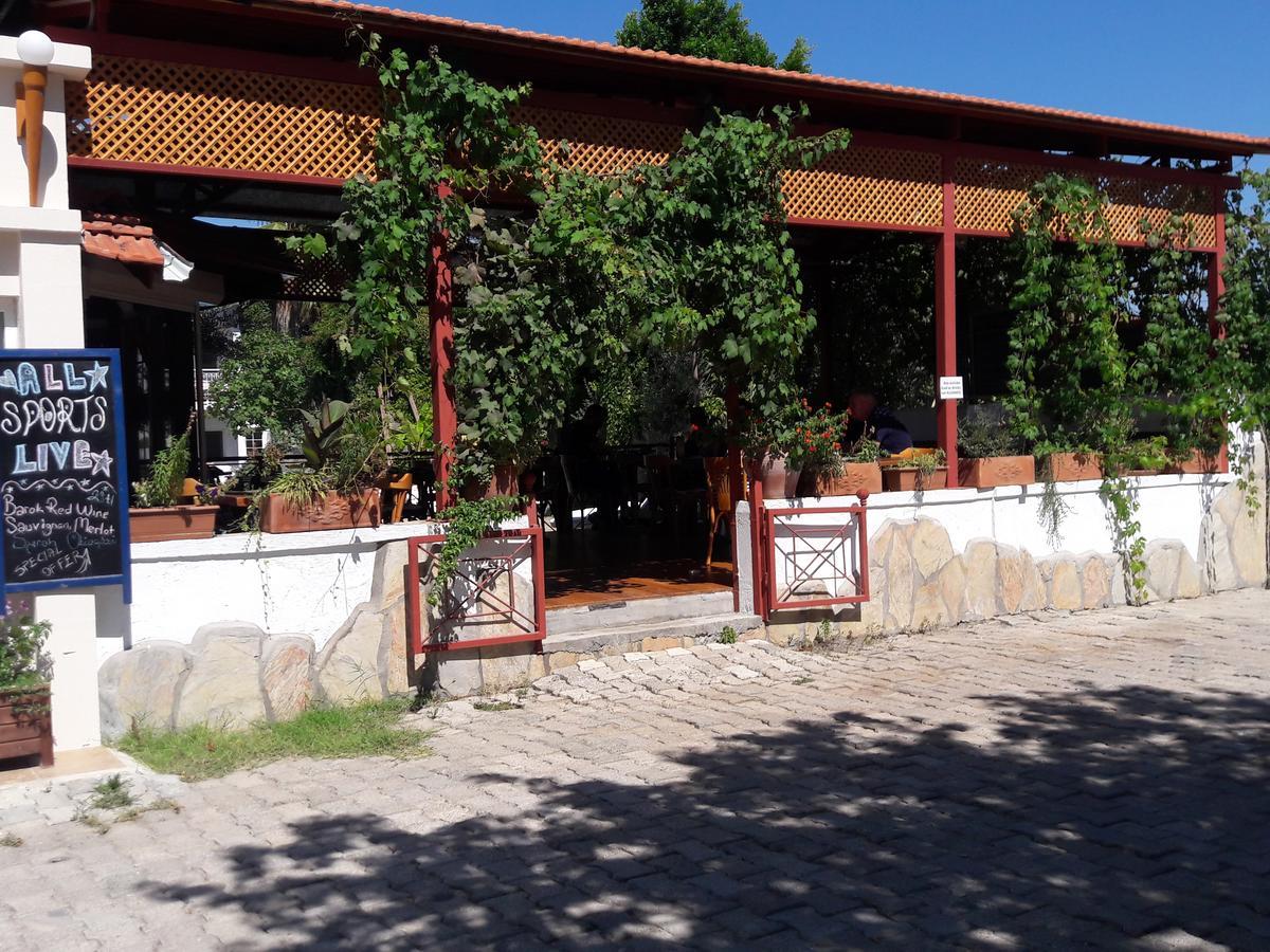 Central Park Otel - Adult Only Dalyan Exterior foto