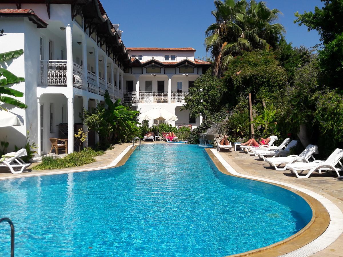 Central Park Otel - Adult Only Dalyan Exterior foto